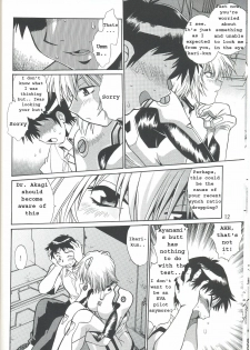 (C70) [Studio Katsudon (Manabe Jouji)] Plug Suit Fetish Vol. 4 (Neon Genesis Evangelion) [English] - page 12