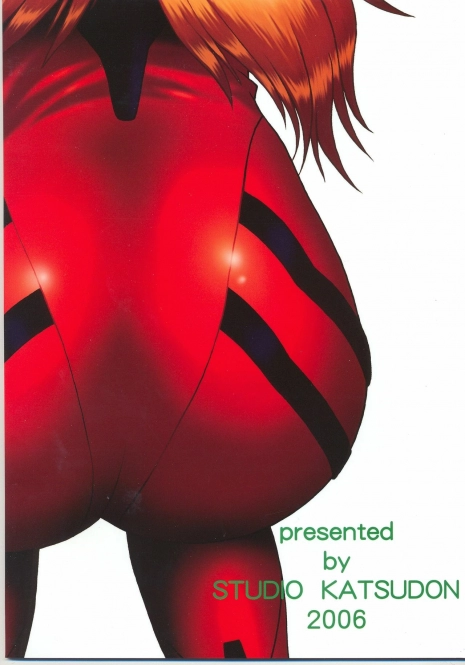 (C70) [Studio Katsudon (Manabe Jouji)] Plug Suit Fetish Vol. 4 (Neon Genesis Evangelion) [English]