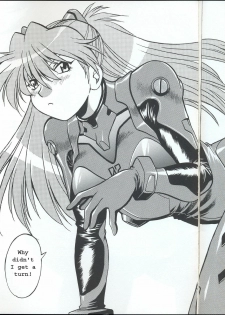 (C70) [Studio Katsudon (Manabe Jouji)] Plug Suit Fetish Vol. 4 (Neon Genesis Evangelion) [English] - page 29