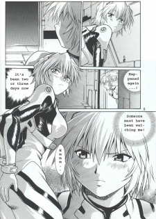 (C70) [Studio Katsudon (Manabe Jouji)] Plug Suit Fetish Vol. 4 (Neon Genesis Evangelion) [English] - page 8