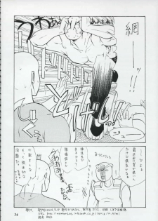 (SC25) [Katsuobushi (Horie)] Bad (Air Gear) - page 33