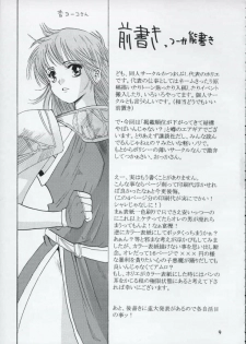 (SC25) [Katsuobushi (Horie)] Bad (Air Gear) - page 8