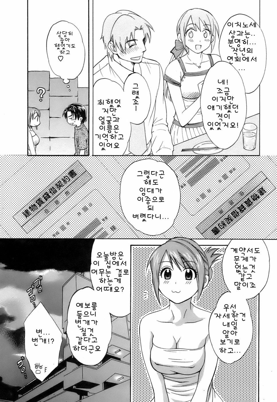 [Pon Takahanada] Love Gome! [Korean] page 14 full