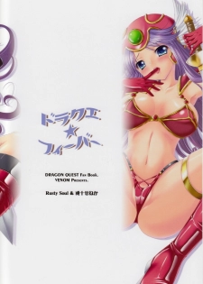 (COMIC1☆2) [VENOM (Alto Seneka, Rusty Soul)] DraQue Fever (Dragon Quest III) - page 26