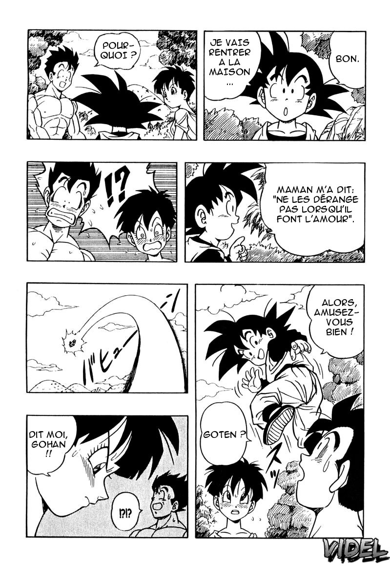 (C51) [Rehabilitation (Garland)] DRAGONBALL H Maki ni (Dragon Ball Z) [French] page 10 full