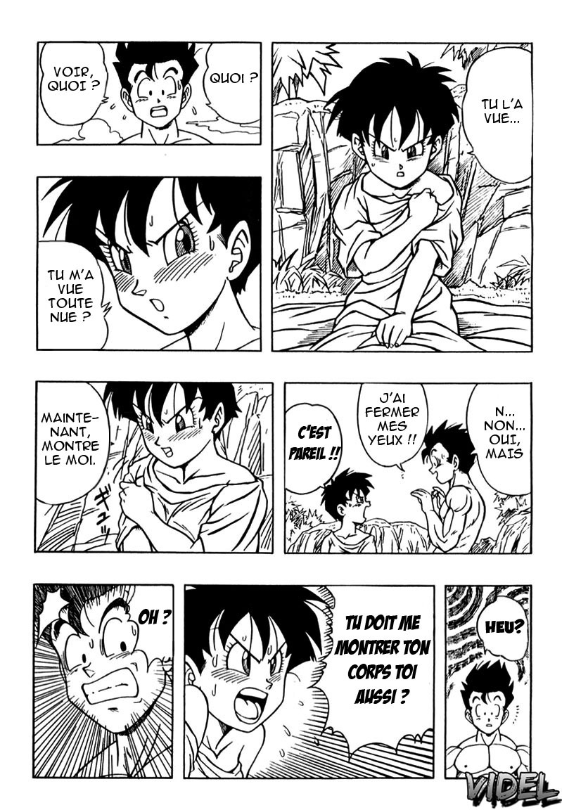 (C51) [Rehabilitation (Garland)] DRAGONBALL H Maki ni (Dragon Ball Z) [French] page 11 full