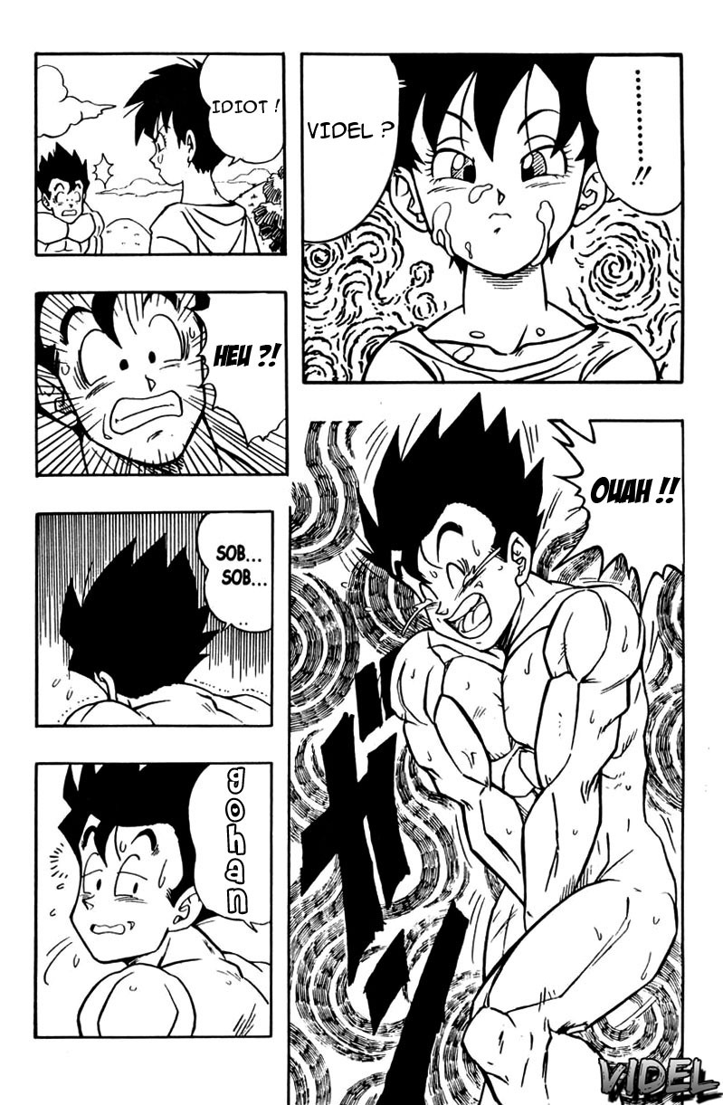 (C51) [Rehabilitation (Garland)] DRAGONBALL H Maki ni (Dragon Ball Z) [French] page 15 full