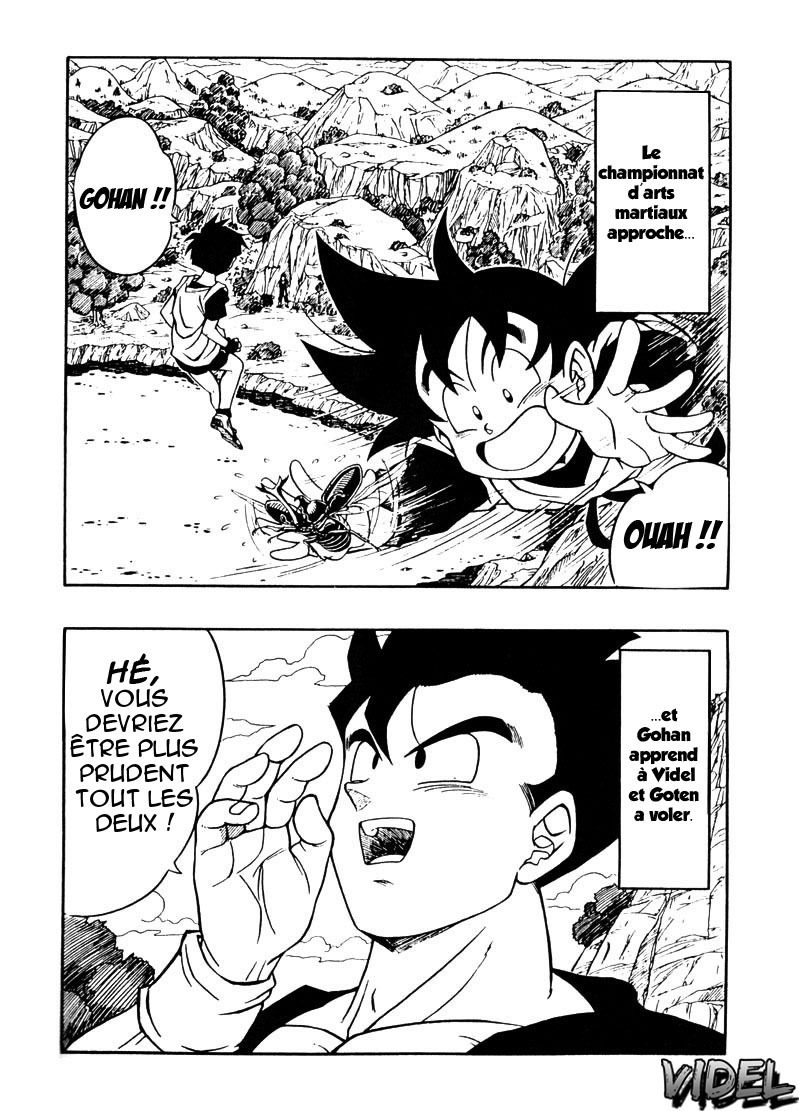 (C51) [Rehabilitation (Garland)] DRAGONBALL H Maki ni (Dragon Ball Z) [French] page 3 full