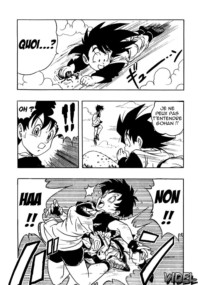 (C51) [Rehabilitation (Garland)] DRAGONBALL H Maki ni (Dragon Ball Z) [French] page 4 full