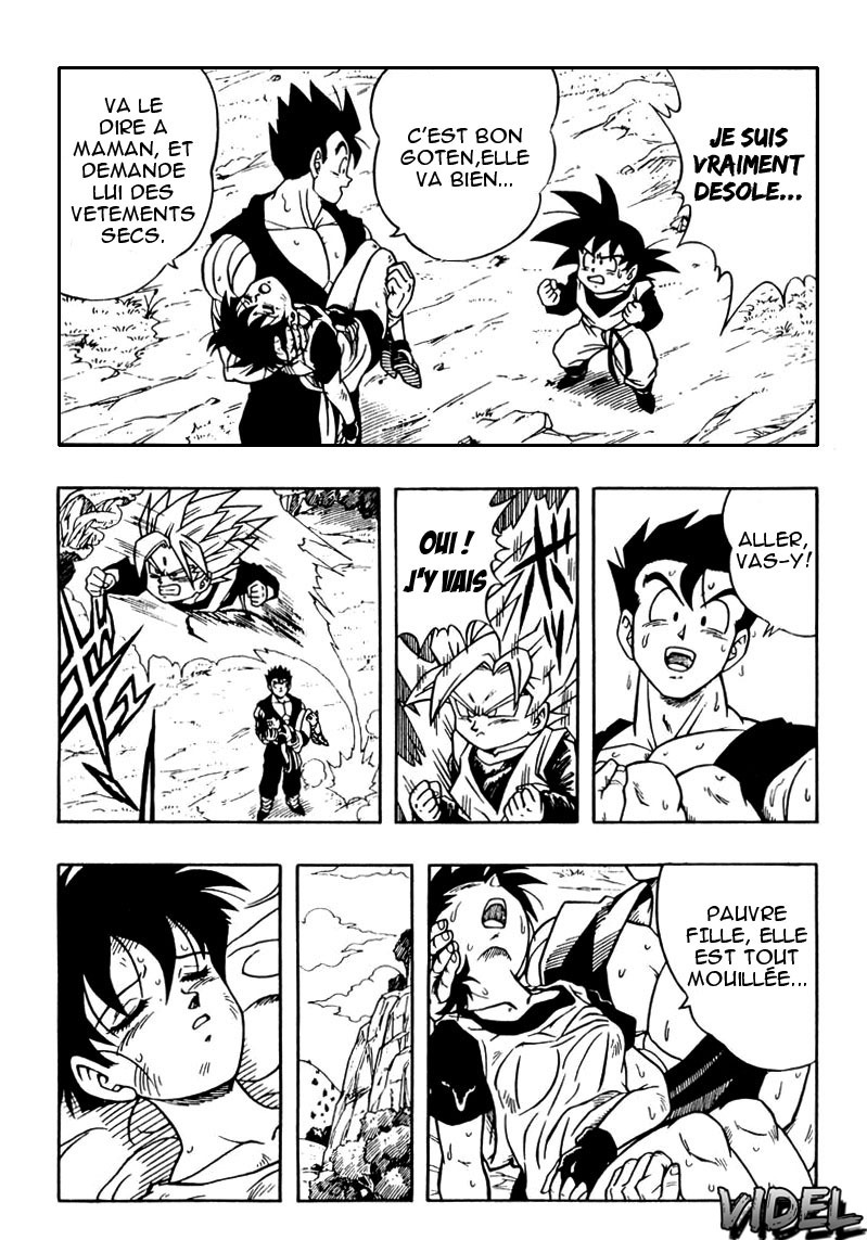 (C51) [Rehabilitation (Garland)] DRAGONBALL H Maki ni (Dragon Ball Z) [French] page 8 full