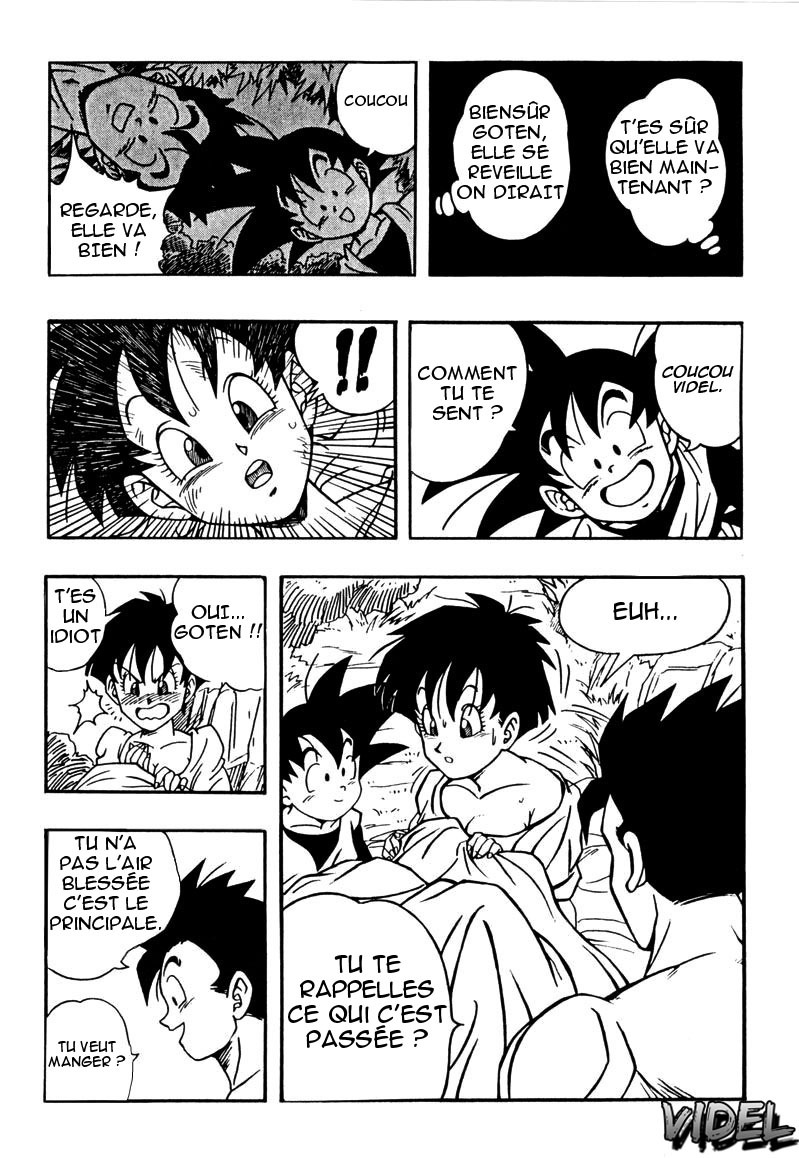 (C51) [Rehabilitation (Garland)] DRAGONBALL H Maki ni (Dragon Ball Z) [French] page 9 full