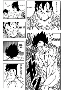 (C51) [Rehabilitation (Garland)] DRAGONBALL H Maki ni (Dragon Ball Z) [French] - page 15