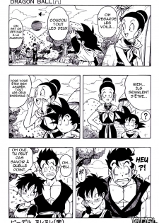 (C51) [Rehabilitation (Garland)] DRAGONBALL H Maki ni (Dragon Ball Z) [French] - page 28