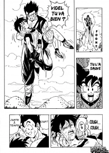 (C51) [Rehabilitation (Garland)] DRAGONBALL H Maki ni (Dragon Ball Z) [French] - page 7