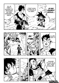 (C51) [Rehabilitation (Garland)] DRAGONBALL H Maki ni (Dragon Ball Z) [French] - page 8