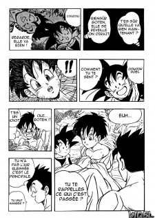 (C51) [Rehabilitation (Garland)] DRAGONBALL H Maki ni (Dragon Ball Z) [French] - page 9