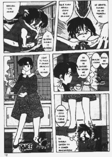 Parte Uno: Dime Que Me Amas (Ranma 1/2) [Spanish] - page 12