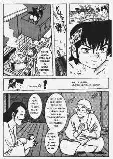 Parte Uno: Dime Que Me Amas (Ranma 1/2) [Spanish] - page 16