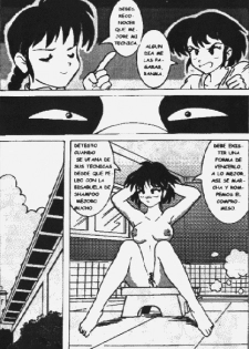 Parte Uno: Dime Que Me Amas (Ranma 1/2) [Spanish] - page 3