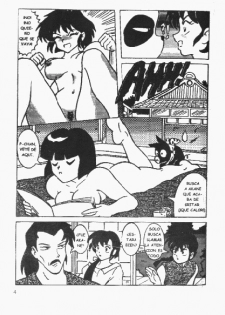 Parte Uno: Dime Que Me Amas (Ranma 1/2) [Spanish] - page 4