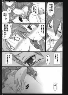 (C73) [Shimoyakedou (Ouma Tokiichi)] Cicada Drizzle (Lucky Star) [Chinese] [Suzard] - page 18