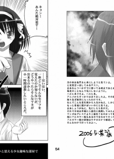 [Princess Project. (Sentape)] Suzumiya Haruhi no Hanten (Suzumiya Haruhi no Yuuutsu) [Digital] - page 13