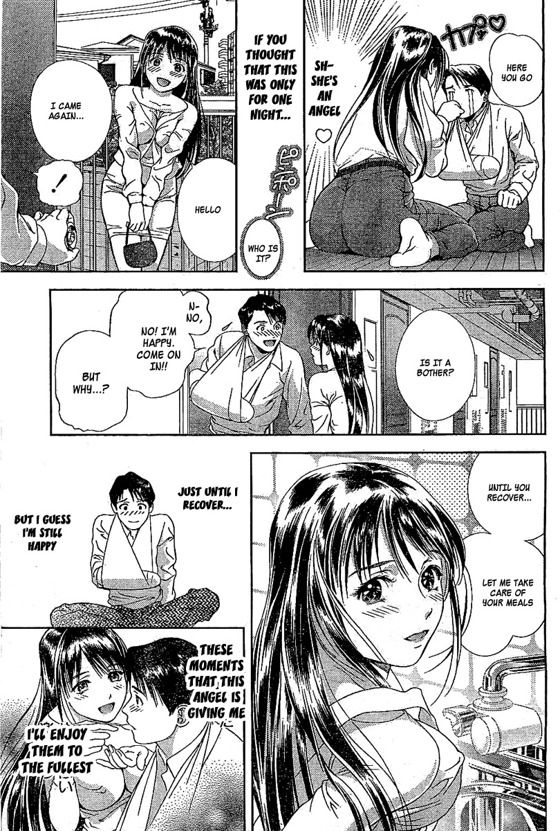 [Mizuki Asamori] Tenshi no Kyuu Ch. 1 [English] {K-Manga} page 9 full