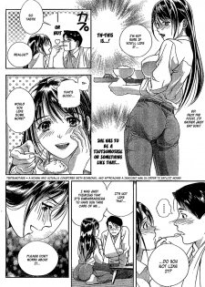 [Mizuki Asamori] Tenshi no Kyuu Ch. 1 [English] {K-Manga} - page 8