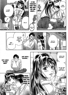 [Mizuki Asamori] Tenshi no Kyuu Ch. 1 [English] {K-Manga} - page 9