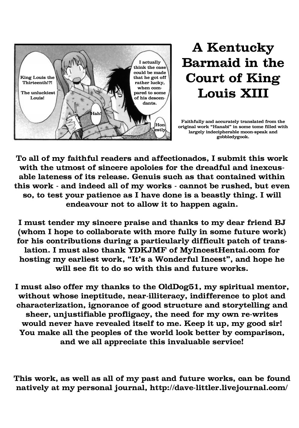 A Kentucky Barmaid in the Court of King Louis XIII [English] [Rewrite] [Newdog15] page 21 full