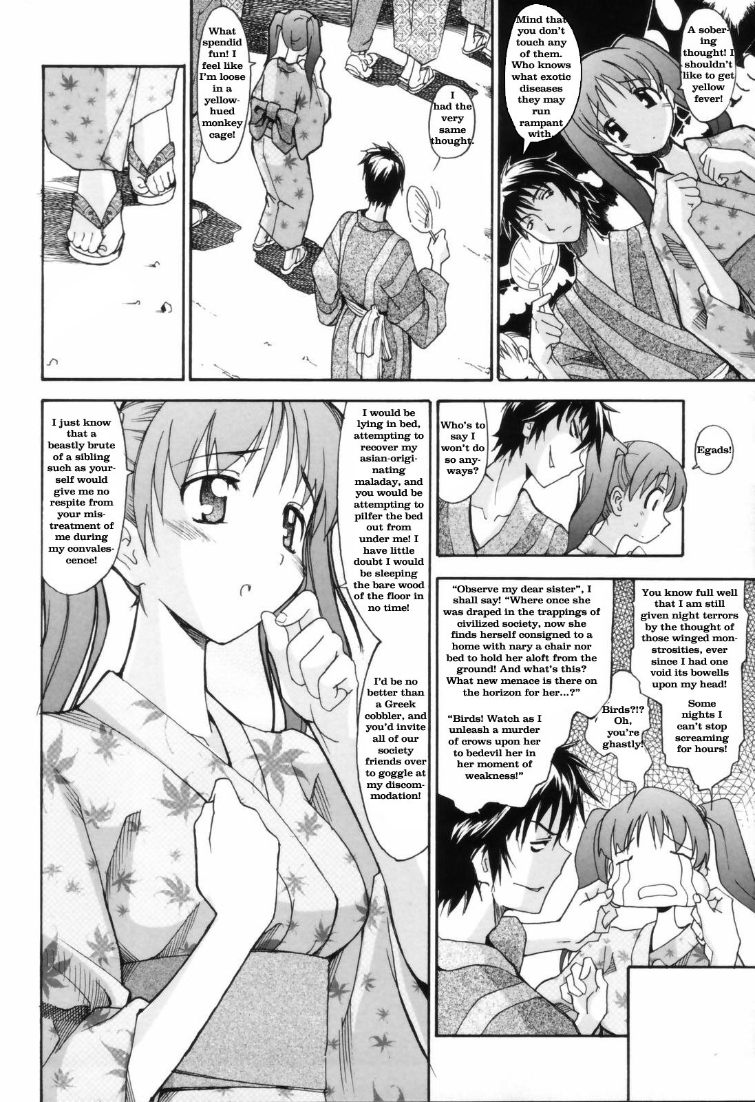 A Kentucky Barmaid in the Court of King Louis XIII [English] [Rewrite] [Newdog15] page 3 full