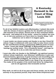 A Kentucky Barmaid in the Court of King Louis XIII [English] [Rewrite] [Newdog15] - page 21