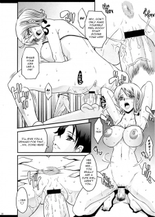 (C70) [Youkai Tamanokoshi (CHIRO)] SILENT SEA vol. 2 (One Piece) [English] [Erotic Rapture] - page 19