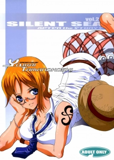 (C70) [Youkai Tamanokoshi (CHIRO)] SILENT SEA vol. 2 (One Piece) [English] [Erotic Rapture]