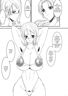 (C70) [Youkai Tamanokoshi (CHIRO)] SILENT SEA vol. 2 (One Piece) [English] [Erotic Rapture] - page 26