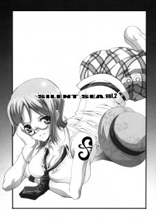 (C70) [Youkai Tamanokoshi (CHIRO)] SILENT SEA vol. 2 (One Piece) [English] [Erotic Rapture] - page 2
