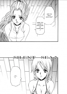 (C70) [Youkai Tamanokoshi (CHIRO)] SILENT SEA vol. 2 (One Piece) [English] [Erotic Rapture] - page 6
