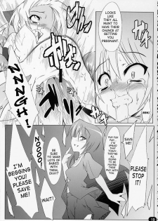 (C71) [Lovely Pretty Chou Aishiteru (Maboku)] Mister 151 Tentacles Diamond [English] {SaHa} - page 18