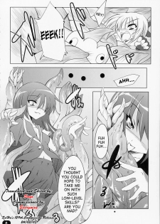 (C71) [Lovely Pretty Chou Aishiteru (Maboku)] Mister 151 Tentacles Diamond [English] {SaHa} - page 5