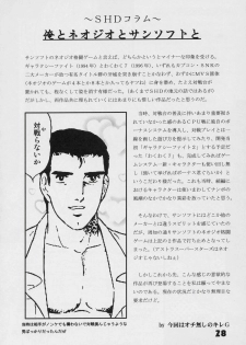 (C69) [SHD (Buchou Chinke, Hiromi)] MVS vol. 2 (Galaxy Fight, Waku Waku 7) - page 27