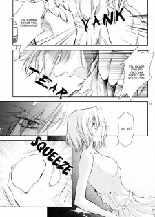 (SUPER14) [RIX (Mamiya Tsukiko)] Sabishigariya no Kodomo-tachi - Children of Loneliness (Gundam SEED Destiny) [English] [Doki Doki] - page 11