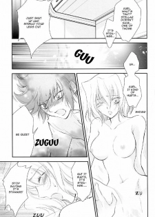 (SUPER14) [RIX (Mamiya Tsukiko)] Sabishigariya no Kodomo-tachi - Children of Loneliness (Gundam SEED Destiny) [English] [Doki Doki] - page 21