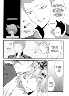 (SUPER14) [RIX (Mamiya Tsukiko)] Sabishigariya no Kodomo-tachi - Children of Loneliness (Gundam SEED Destiny) [English] [Doki Doki] - page 38