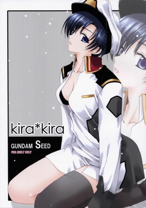 [EPI (Tatsumi Neon)] kira*kira (Gundam SEED)