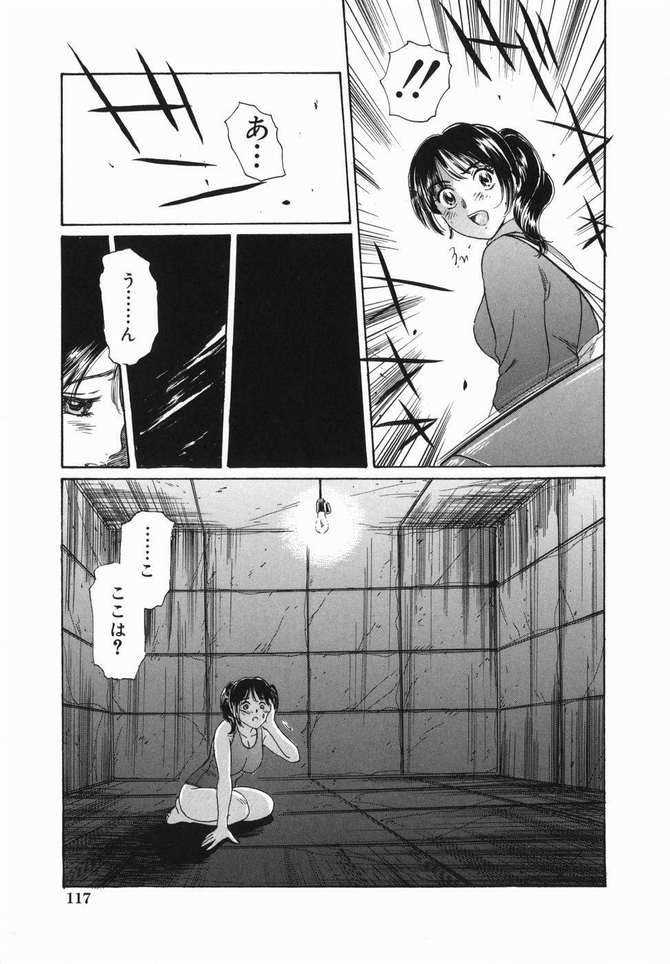 [Fujita Jun] Kyonyuu Kanin page 119 full