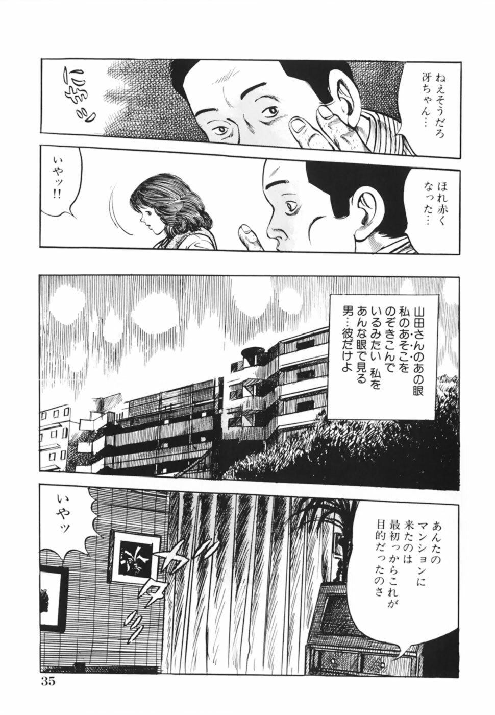 [Misawa Shin] Shakkin Zuma Niku Hensai page 38 full