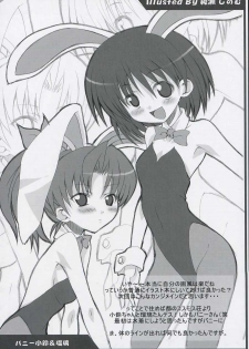 (Mimiket 11) [Lala Studio (Ayase Shinomu)] Welcome to (School Rumble) - page 17