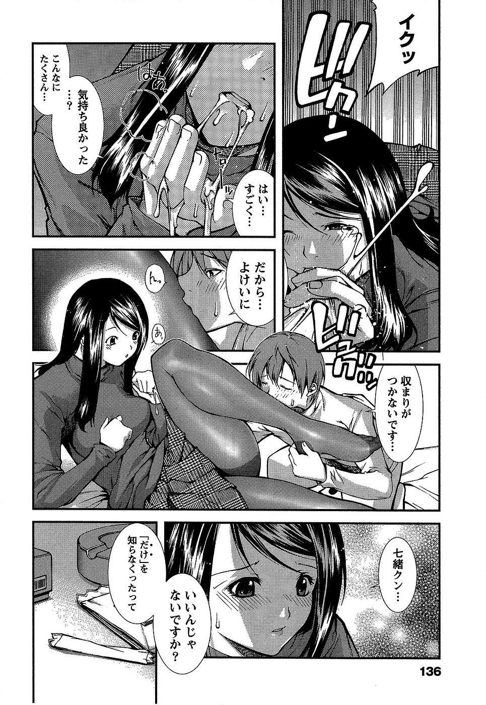 [Kubukurin] Kanojo ni Furareru Jouzu na Houhou page 139 full