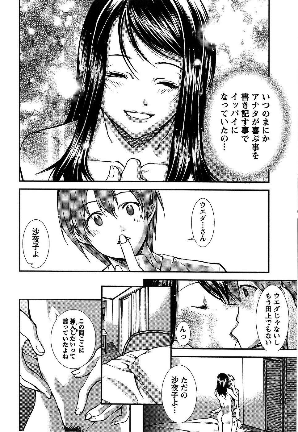 [Kubukurin] Kanojo ni Furareru Jouzu na Houhou page 159 full