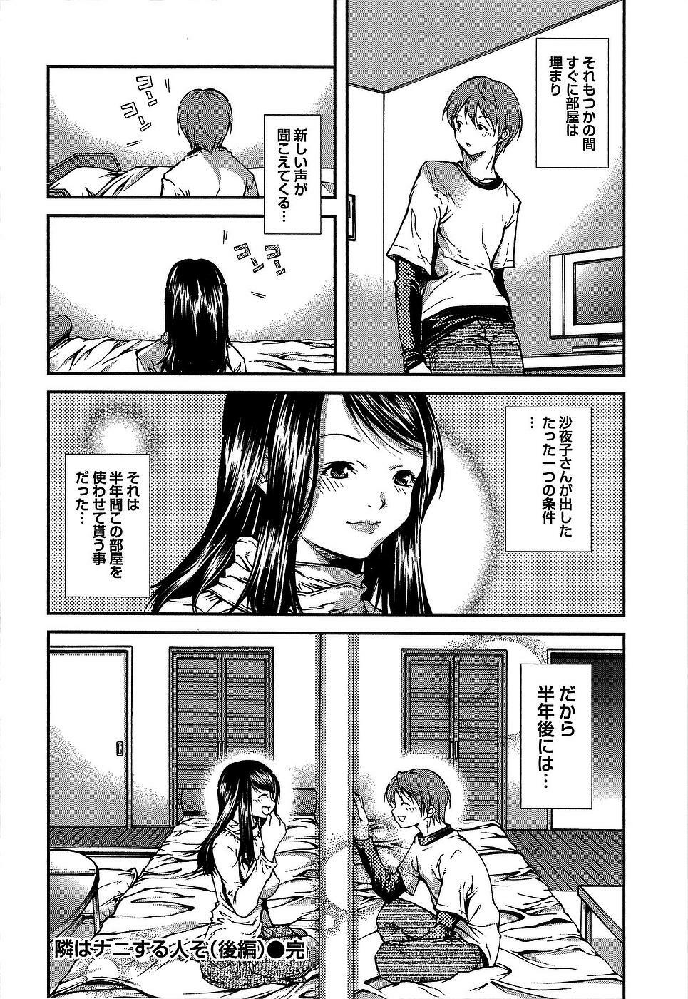 [Kubukurin] Kanojo ni Furareru Jouzu na Houhou page 165 full